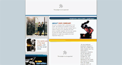 Desktop Screenshot of bestirondesign.com